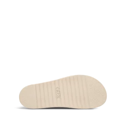 Taos Footwear Cork Support Sandals*Abstract Chocolate Suede