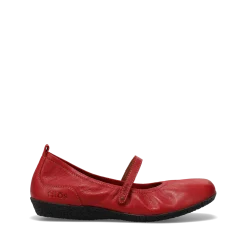 Taos Footwear Casuals*Babble Red