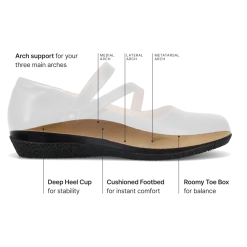 Taos Footwear Casuals*Banter Navy
