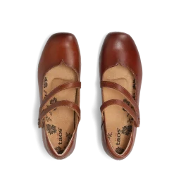 Taos Footwear Casuals*Banter Cognac
