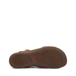 Taos Footwear Soft Support Sandals*Big Time Natural