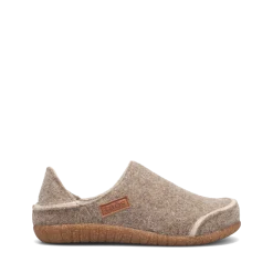 Taos Footwear Wool*Convertawool Warm Sand