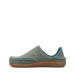 Taos Footwear Wool*Convertawool Light Blue/Turquoise