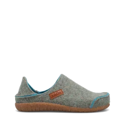 Taos Footwear Wool*Convertawool Light Blue/Turquoise