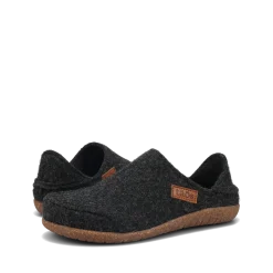 Taos Footwear Wool*Convertawool Black