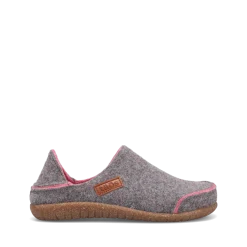 Taos Footwear Wool*Convertawool Grey Rose