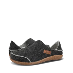 Taos Footwear Wool*Convertawool Charcoal