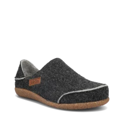 Taos Footwear Wool*Convertawool Charcoal