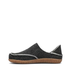 Taos Footwear Wool*Convertawool Charcoal