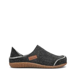 Taos Footwear Wool*Convertawool Charcoal