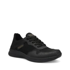 Taos Footwear White|Casuals*Direction Black/Black
