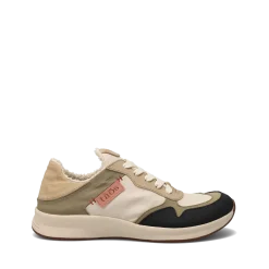 Taos Footwear White|Casuals*Direction Olive/Stone Multi