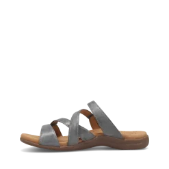 Taos Footwear Soft Support Sandals*Double U Steel