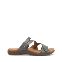 Taos Footwear Soft Support Sandals*Double U Steel