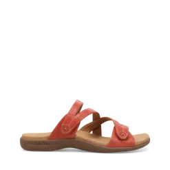 Taos Footwear Soft Support Sandals*Double U Ginger Spice