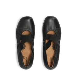 Taos Footwear Casuals*Exhale Black
