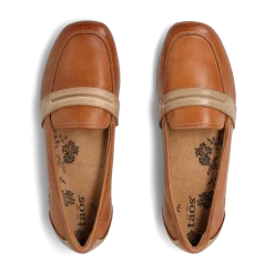 Taos Footwear Casuals*Gabby Caramel/Stone