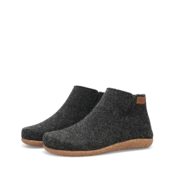 Taos Footwear Wool|Boots*Good Wool Black