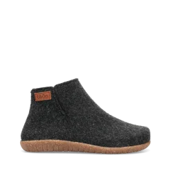 Taos Footwear Wool|Boots*Good Wool Black