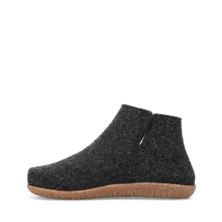 Taos Footwear Wool|Boots*Good Wool Black
