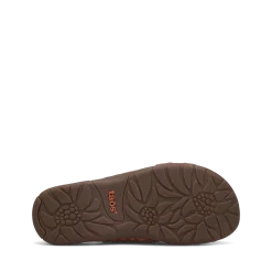 Taos Footwear Soft Support Sandals*Guru Honey