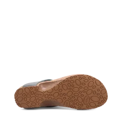 Taos Footwear Cork Support Sandals|Wedge Sandals*Loop Evergreen
