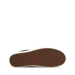 Taos Footwear Casuals|Leather*Mini Chic Black Suede