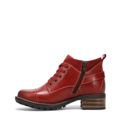 Taos Footwear Boots*Mini Crave Red