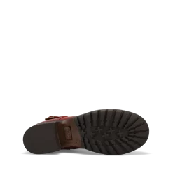 Taos Footwear Boots*Mini Crave Red