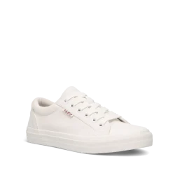 Taos Footwear Canvas|White*Plim Soul White