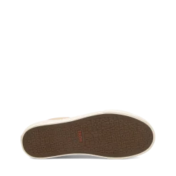 Taos Footwear Canvas|White*Plim Soul Ecru/Tan Multi