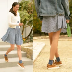 Taos Footwear Walking|White*Plim Soul Lux Caramel