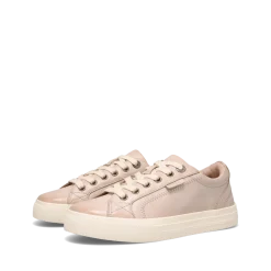 Taos Footwear Walking|White*Plim Soul Lux Oyster