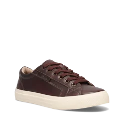 Taos Footwear Walking|White*Plim Soul Lux Merlot