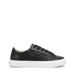 Taos Footwear Walking|White*Plim Soul Lux Black/White