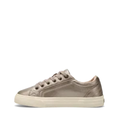 Taos Footwear Walking|White*Plim Soul Lux Champagne
