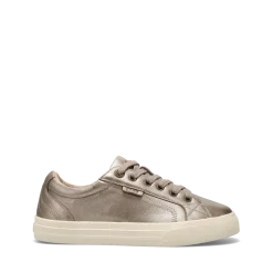 Taos Footwear Walking|White*Plim Soul Lux Champagne