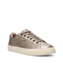 Taos Footwear Walking|White*Plim Soul Lux Champagne