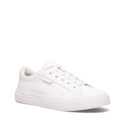 Taos Footwear Walking|White*Plim Soul Lux White Leather