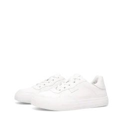 Taos Footwear White|Leather*Pop Soul White