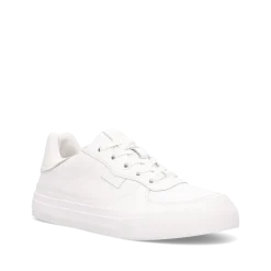 Taos Footwear White|Leather*Pop Soul White