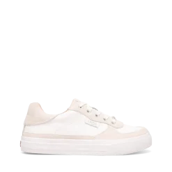 Taos Footwear White|Leather*Pop Soul White/Ice Suede