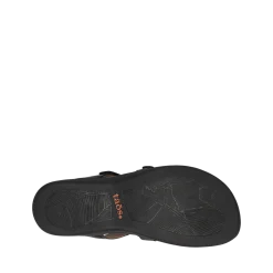 Taos Footwear Soft Support Sandals*Prize 4 Black