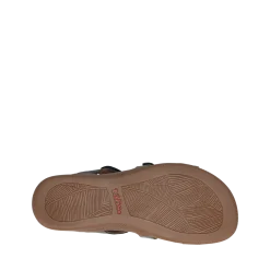 Taos Footwear Soft Support Sandals*Prize 4 Blue Multi