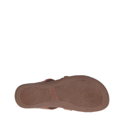 Taos Footwear Soft Support Sandals*Prize 4 Harvest Multi