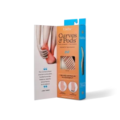 Taos Footwear Accessories*Sneaker Footbeds Natural