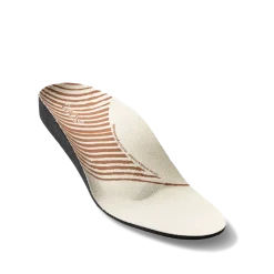 Taos Footwear Accessories*Sneaker Footbeds Natural