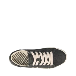 Taos Footwear Canvas|Walking*Star Charcoal Wash Canvas