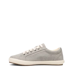 Taos Footwear Canvas|Walking*Star Grey Wash Canvas