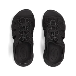 Taos Footwear Active Sandals|Active/Outdoor*Superfly Black/Black